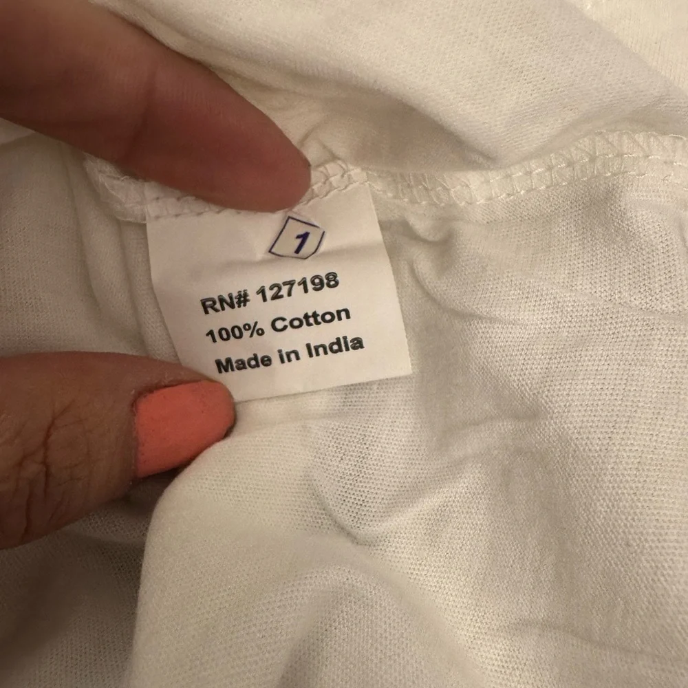 Choose Kindness Cotton T-Shirt-Size Large NWT - Picture 7 of 7